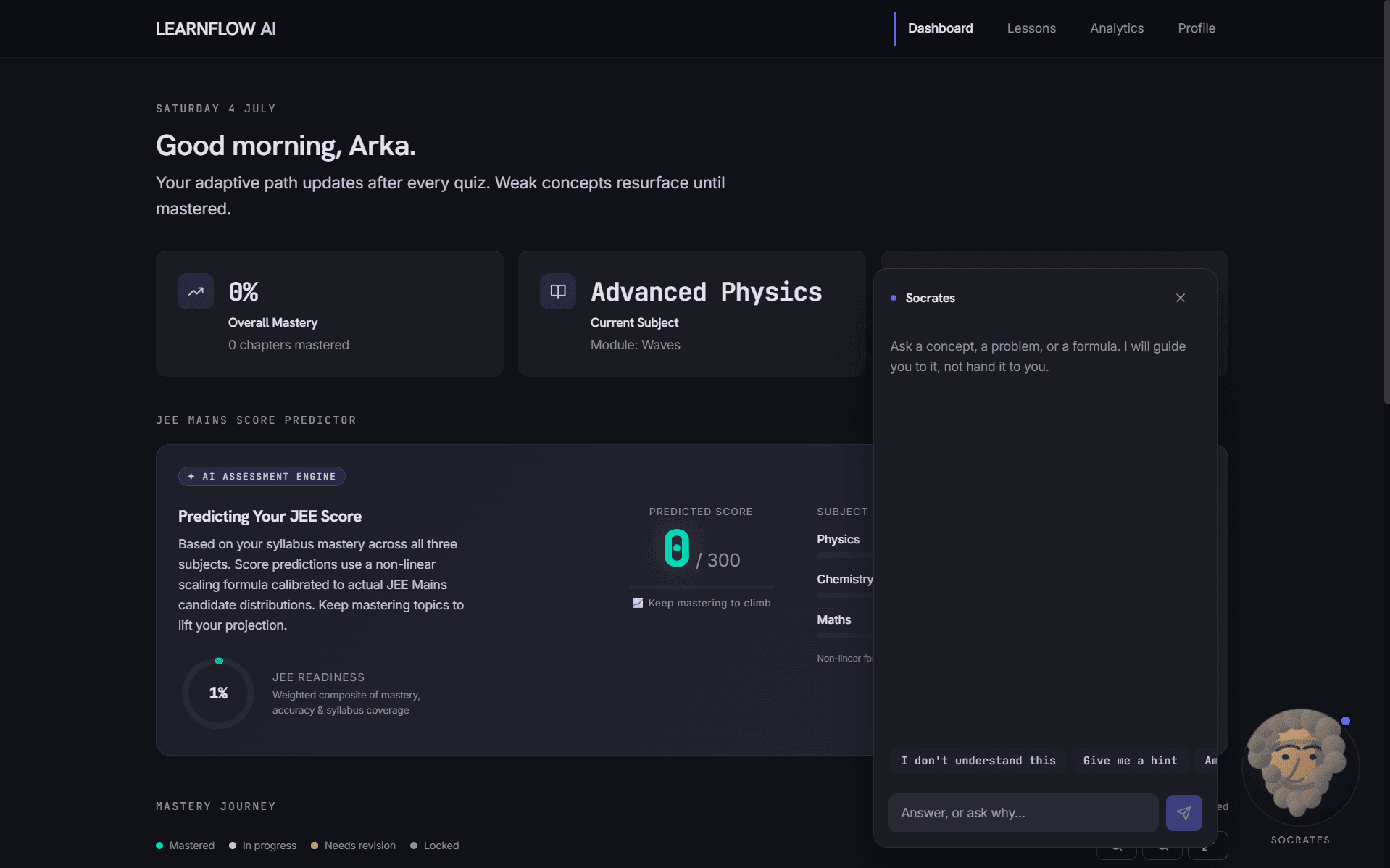 LearnFlow AI